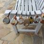 Vintage Wooden Golf Clubs Image 2
