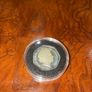 Jersey 50 Pence Proof coin 2003 low mintage Image 3