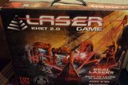 Laser Game Khet 2.0 board game Innovation Toys Mensa 100% Complete With Batterys