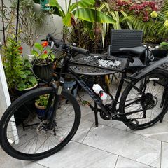 Trekking Bike 2021 Like New