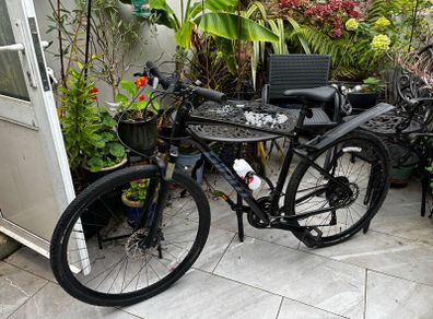 Trekking Bike 2021 Like New