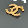 Vintage chanel employee CC brooch Image 5
