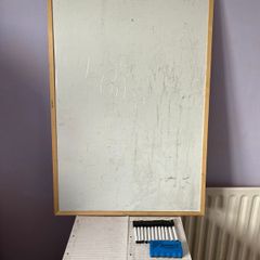 Used Whiteboard