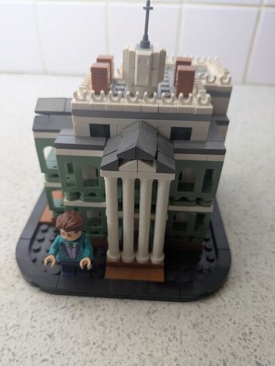 Lego x 3 opened sets (40521/31024/42136)