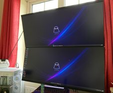 40 inch 2k 144hz IPs-ads thunderbolt monitor