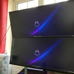 40 inch 2k 144hz IPs-ads thunderbolt monitor