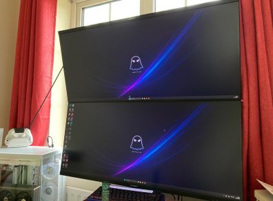 40 inch 2k 144hz IPs-ads thunderbolt monitor