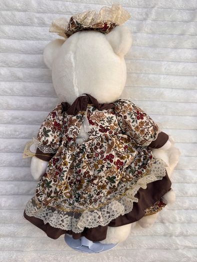 Vintage Noble Heritage Collection Mamma & Baby Bear Used Dirty approx. 38 cm. Please see photos