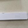 Adjustable spring-loaded drawer dividers, white Image 2