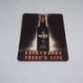 Ritz Crisp Dry Perry : Everywhere There's Life - Beer Mat/Coaster Image 2