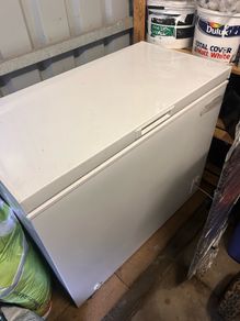 powerpoint chest freezer