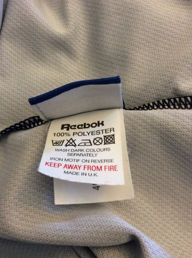 Liverpool Jersey. Official Reebok Mens Goalkeepers Jersey. Season 1999/2000. True Vintage. From The Time.Not A Modern Remake.