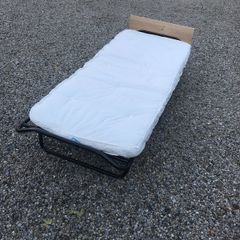 Folding Guest Bed