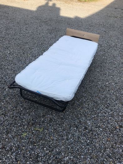 Folding Guest Bed