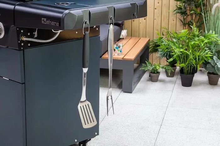 Sahara x450 Gas BBQ