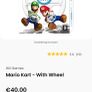 Mario Kart Wii - With Wheel Image 7