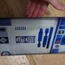 Star Wars R2 D2 Glass Cutting Board / Chopping Board Image 3