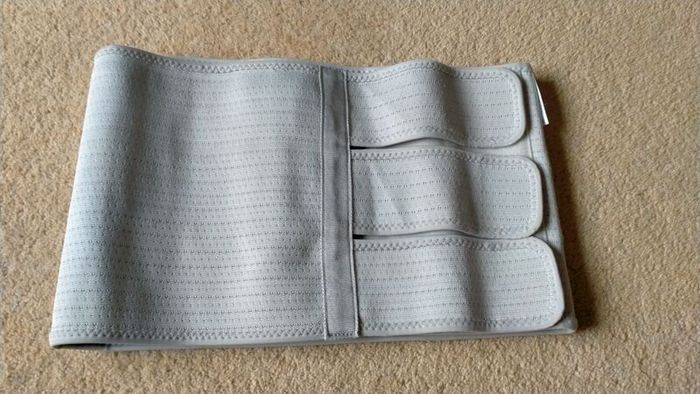 Postpartum waist band