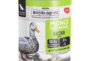Country of Animals MONOPROTEIN DUCK wet food for adult dogs 800g