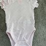 Next Baby vest bodysuit 3-6months Image 3