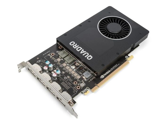 NVIDIA Quadro P2000 - 5GB GDDR5 Professional Graphics Card