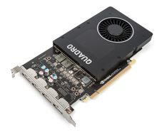 NVIDIA Quadro P2000 - 5GB GDDR5 Professional Graphics Card