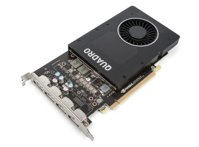 NVIDIA Quadro P2000 - 5GB GDDR5 Professional Graphics Card