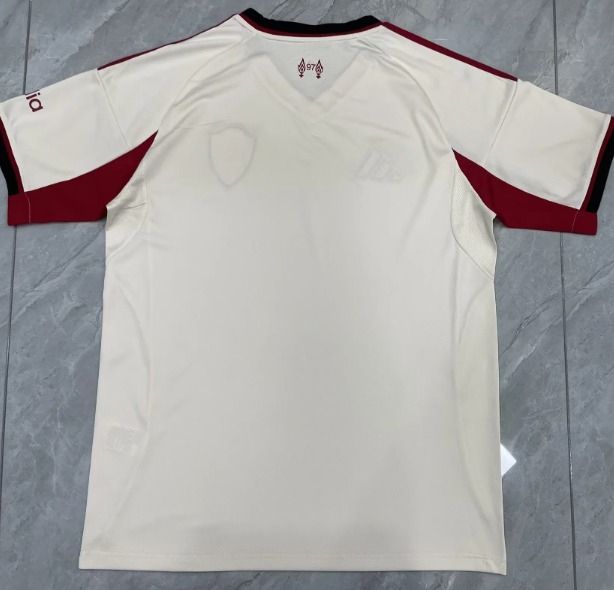 Liverpool away kit season 25/26