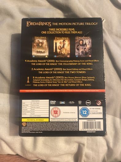 lord of the rings