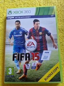 Fifa 15 Xbox360 Games Original