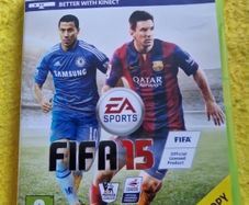 Fifa 15 Xbox360 Games Original