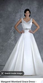 new wedding dress