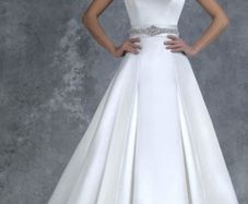 new wedding dress