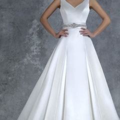 new wedding dress