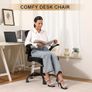 Ergonomic Office Chair, High Back Mesh Desk Chair with 330LBS Capacity and 90 Flip-up Armrests, Office Chairs for Home with Height-Adjustable Image 8