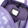 ITACA Large Rigid Toilet Bag 702435 Lilac - 36x26x16cm Image 5