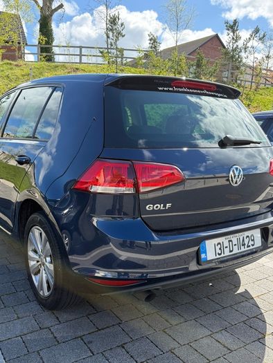 2013 Volkswagen Golf