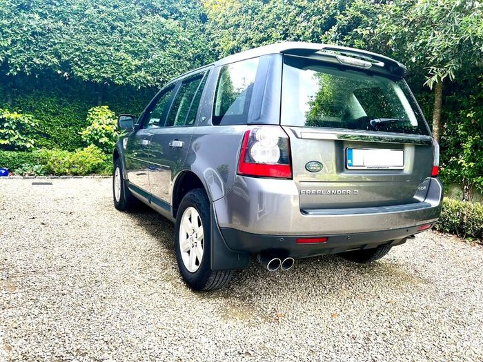 Land Rover Freelander 2011
