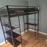 X Rocker Gaming Bed Image 2