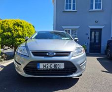 2014 Ford Mondeo