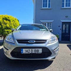 2014 Ford Mondeo