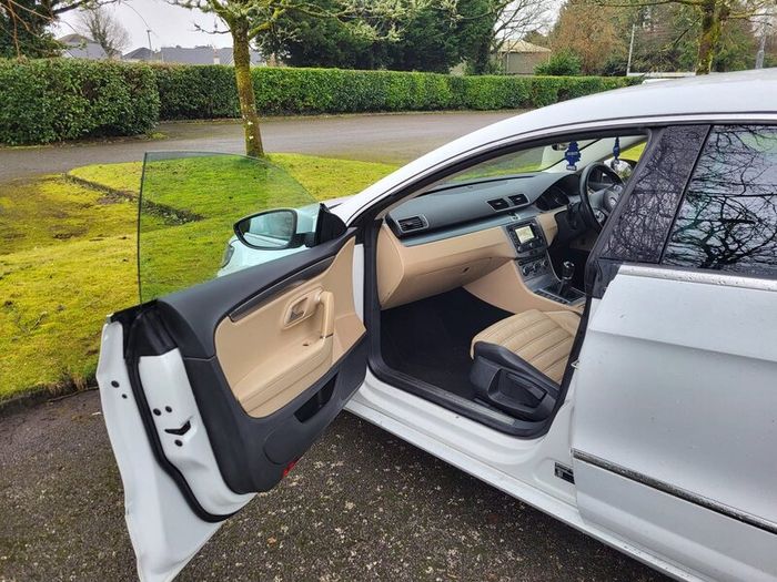 Vw Cc 2.0tdi Gt Bluemotion