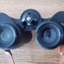 Pathescope 10x50 Coated Optics Triple Tested Japan Binocular Image 3