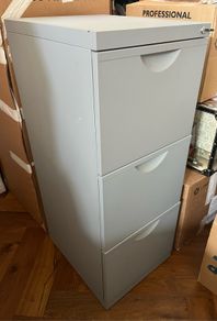 Filing Cabinet with Lock