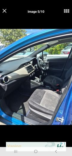 2018 Nissan Micra