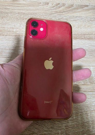 Apple iPhone 11 Red