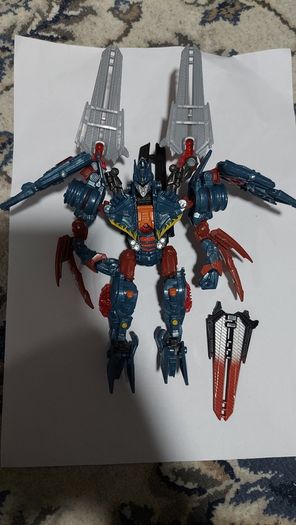 Transformer  Soundwave