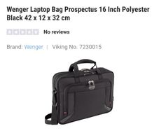 Wenger Laptop Bag
