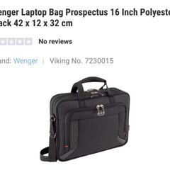 Wenger Laptop Bag