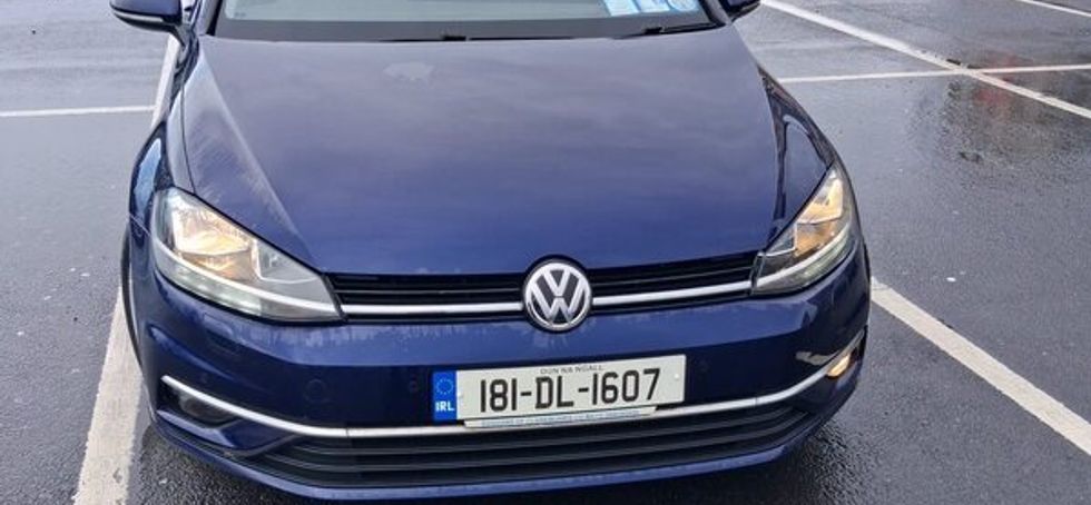181 Volkswagen Golf 1.6L TDI